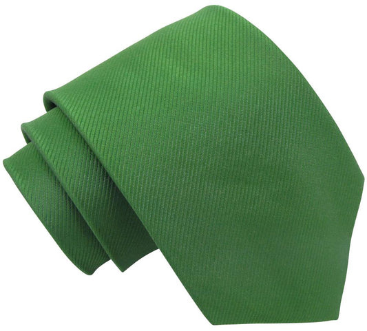 Spring Green Silk Wedding Tie - Wedding