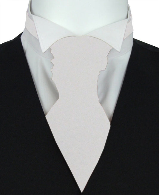 Starlight Boys Pre-Tied Wedding Cravat - Childrenswear