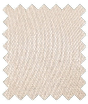 Vanilla Shantung Wedding Swatch