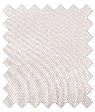 Pearl Silver Shantung Wedding Swatch