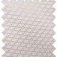 Pearl Silver Woven Wedding Swatch