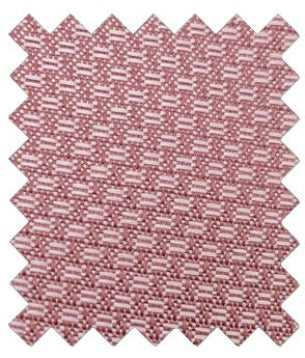 Mid Rose Woven Wedding Swatch