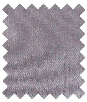 Steel Shantung Wedding Swatch