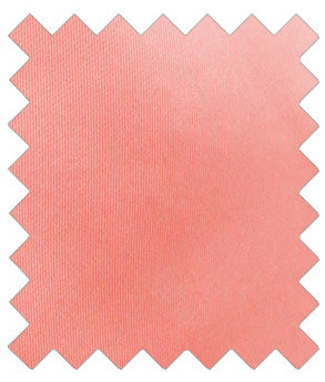 Salmon Peach Wedding Tie
