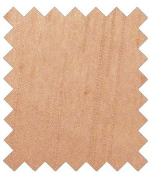 Toffee Shantung Wedding Swatch