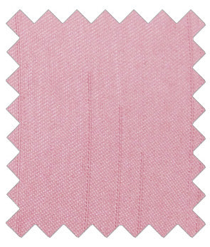 Sweet Pink Shantung Wedding Ties