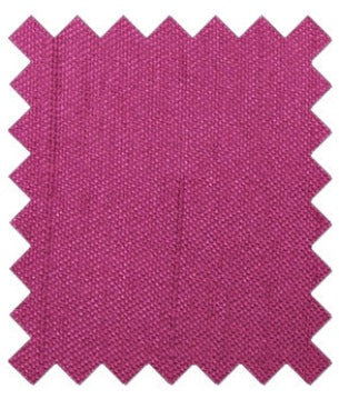 Sangria Shantung Wedding Swatch