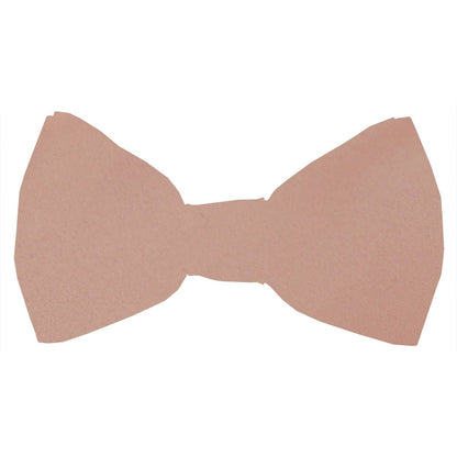 Taupe Boys Bow Tie - Childrenswear