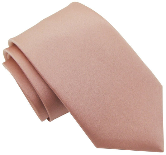 Taupe Wedding tie - Wedding