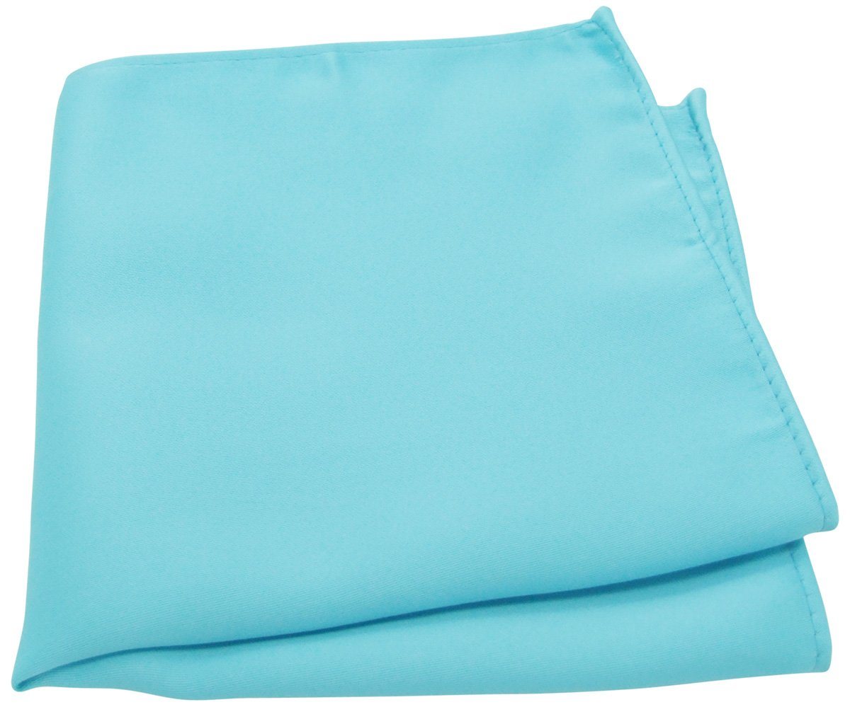 Topaz Pocket Square - Wedding
