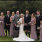 Truffle Wedding Tie - Wedding