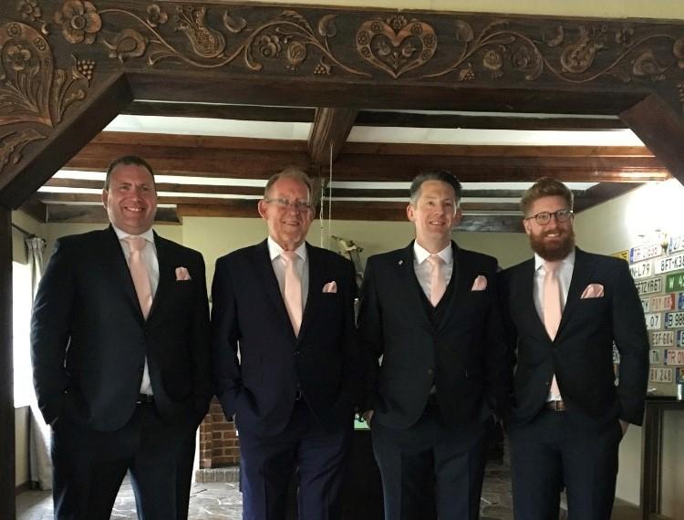 Vintage pocket square store