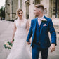 Vintage Rose Wedding Ties - Wedding