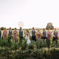 Vintage Rose Wedding Ties - Wedding