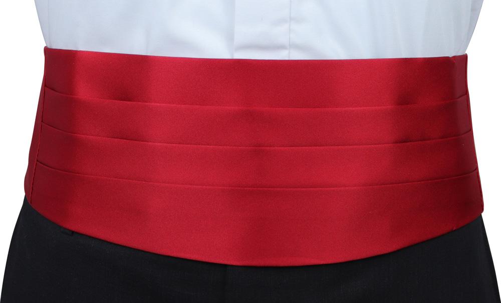 Wedding Cummerbund - 