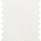 White Paisley Wedding Swatch - Swatch