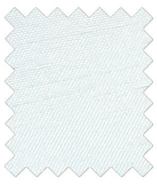 White Shantung Wedding Swatch - Swatch