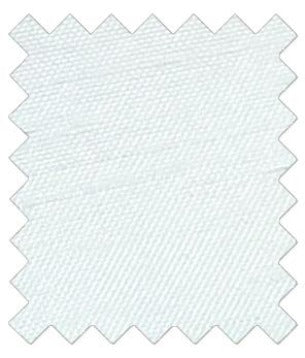 White Shantung Wedding Swatch - Swatch